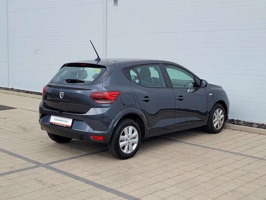 DACIA SANDERO  1.0 TCe _ kW manuál_3
