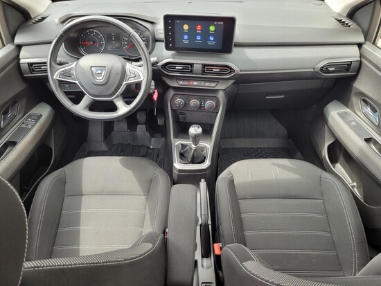 DACIA SANDERO  1.0 TCe _ kW manuál_4