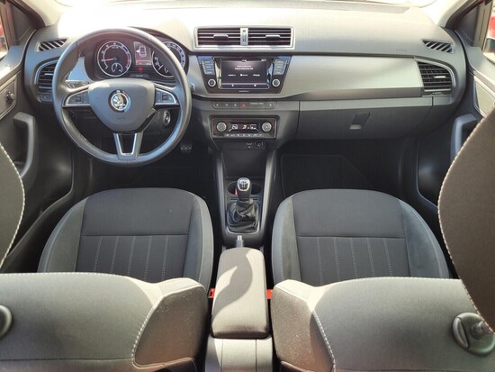 ŠKODA FABIA Style 1.0 TSI 70 kW manuál_4