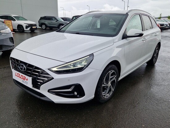 HYUNDAI I30 Smart 1.6 CRDi 85 kW manuál_1