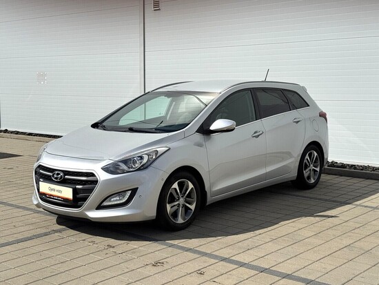 HYUNDAI I30  1.6 CRDi 100 kW manuál_1