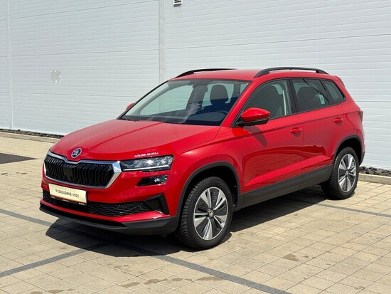 ŠKODA KAROQ Style 1.5 TSI 110 kW automat, DPH_1