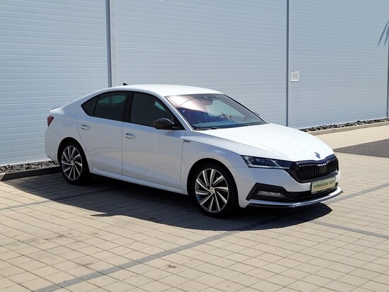 ŠKODA OCTAVIA SportLine 2.0 TDI 110 kW automat, DPH_2