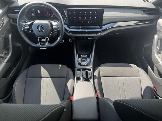 ŠKODA OCTAVIA SportLine 2.0 TDI 110 kW automat, DPH_4