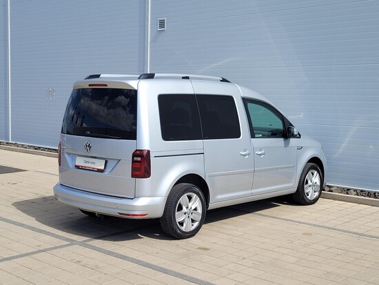 VOLKSWAGEN CADDY Trendline 2.0 TDI 110 kW automat_3