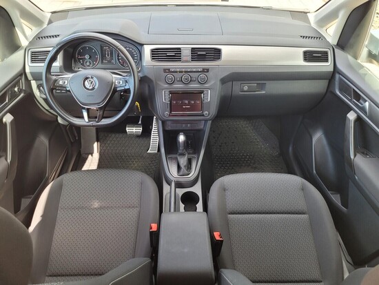 VOLKSWAGEN CADDY Trendline 2.0 TDI 110 kW automat_4