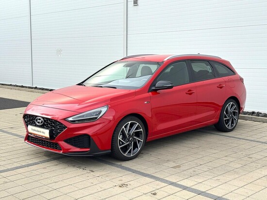 HYUNDAI I30 N-line NAV 1.5 T-GDI 118 kW manuál, DPH_1