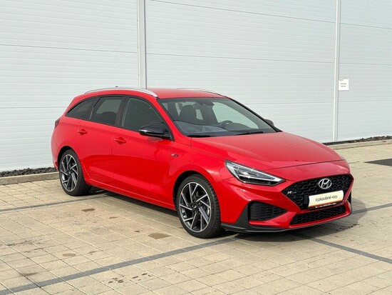 HYUNDAI I30 N-line NAV 1.5 T-GDI 118 kW manuál, DPH_2