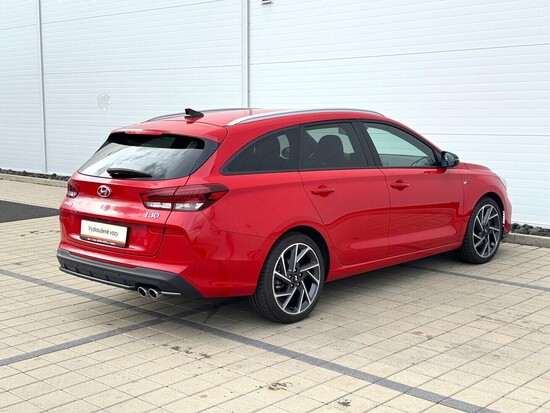 HYUNDAI I30 N-line NAV 1.5 T-GDI 118 kW manuál, DPH_3