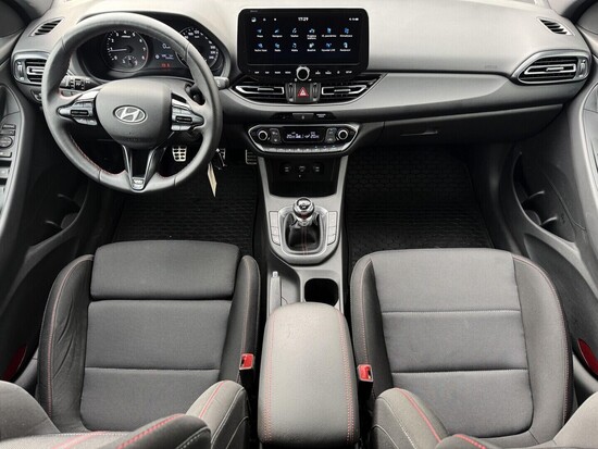 HYUNDAI I30 N-line NAV 1.5 T-GDI 118 kW manuál, DPH_4