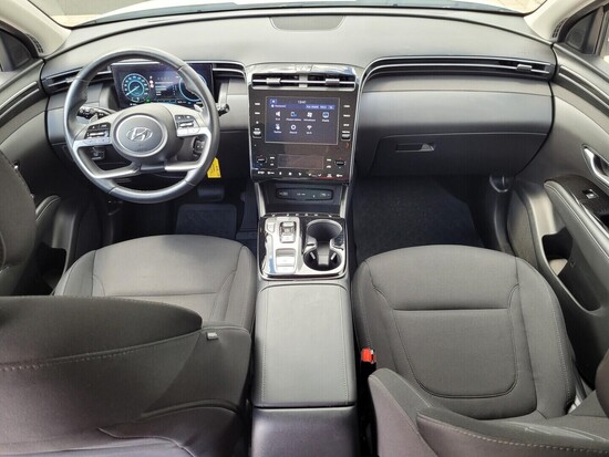HYUNDAI TUCSON Smart 1.6 T-GDi HEV 169 kW automat_4