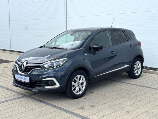 RENAULT CAPTUR Limited 0.9 TCe 66 kW manuál_1