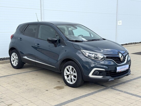 RENAULT CAPTUR Limited 0.9 TCe 66 kW manuál_2
