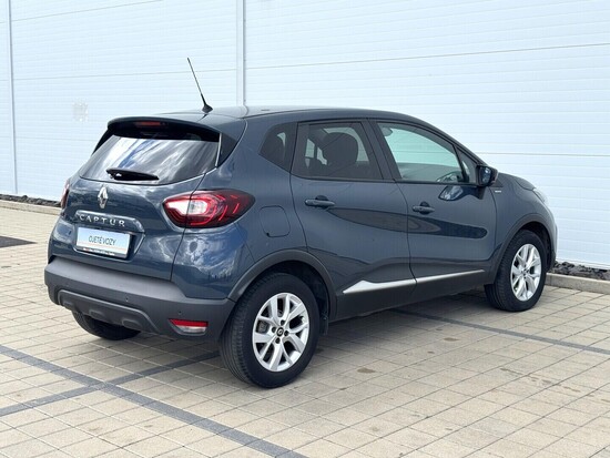 RENAULT CAPTUR Limited 0.9 TCe 66 kW manuál_3