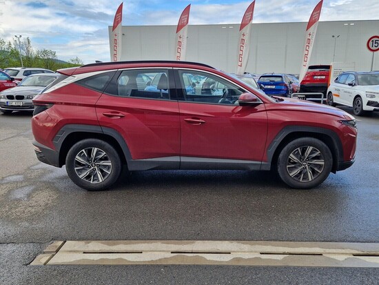 HYUNDAI TUCSON Comfort 1.6 T-GDI 110 kW manuál_3