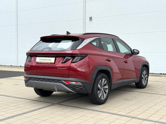 HYUNDAI TUCSON Comfort 1.6 T-GDI 110 kW manuál_3