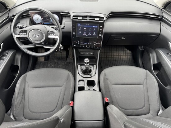 HYUNDAI TUCSON Comfort 1.6 T-GDI 110 kW manuál_4