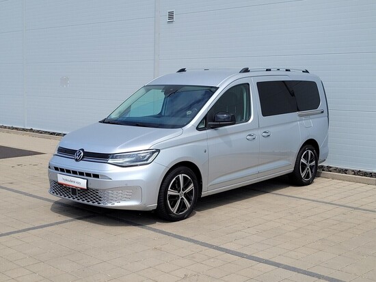 VOLKSWAGEN CADDY MAXI Style 2.0 TDI 90 kW manuál, DPH_1