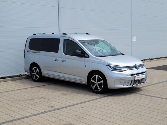 VOLKSWAGEN CADDY MAXI Style 2.0 TDI 90 kW manuál, DPH_2