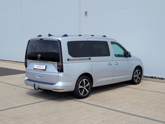 VOLKSWAGEN CADDY MAXI Style 2.0 TDI 90 kW manuál, DPH_3