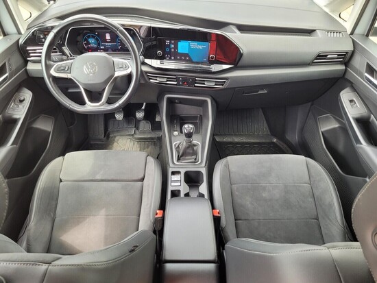 VOLKSWAGEN CADDY MAXI Style 2.0 TDI 90 kW manuál, DPH_4