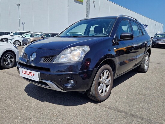 RENAULT KOLEOS  2.0 DCI 110 kW manuál_1