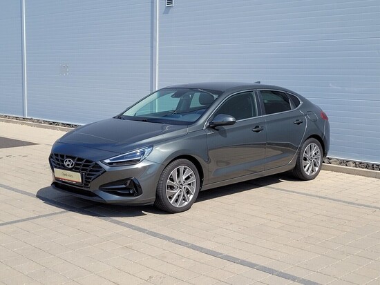 HYUNDAI I30 Family Smart 1.0 T-GDI 88 kW manuál_1