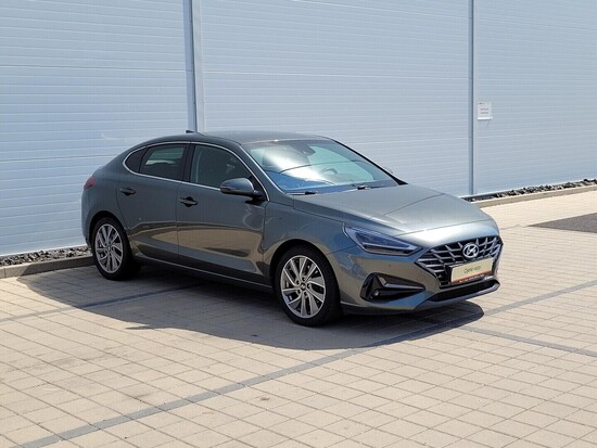 HYUNDAI I30 Family Smart 1.0 T-GDI 88 kW manuál_2