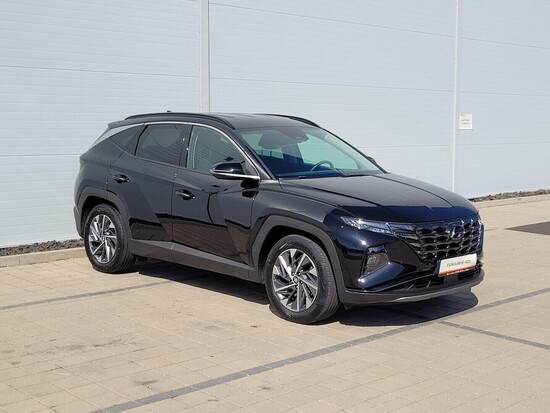 HYUNDAI TUCSON Style 1.6 T-GDI 110 kW manuál_2