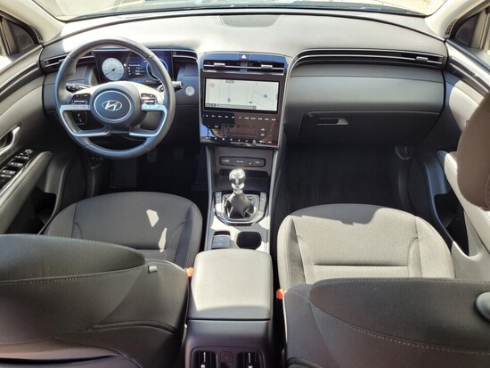 HYUNDAI TUCSON Style 1.6 T-GDI 110 kW manuál_4
