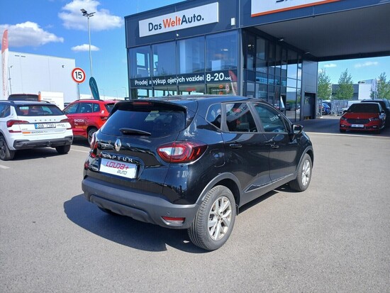 RENAULT CAPTUR Limited 0.9 TCe 66 kW manuál_2