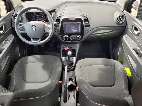 RENAULT CAPTUR Limited 0.9 TCe 66 kW manuál_4