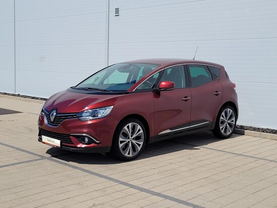 RENAULT SCÉNIC Zen 1.3 D167036     103 kW manuál_1