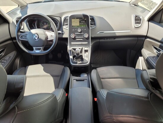 RENAULT SCÉNIC Zen 1.3 D167036     103 kW manuál_4