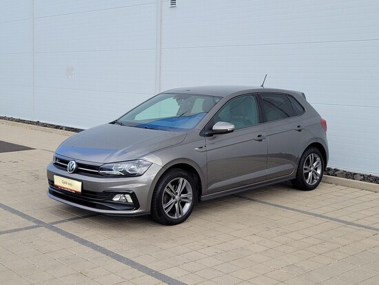 VOLKSWAGEN POLO R-line 1.0 TSI 70 kW manuál_1