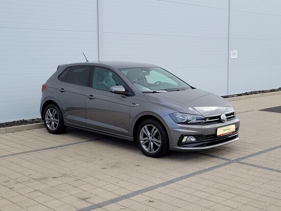 VOLKSWAGEN POLO R-line 1.0 TSI 70 kW manuál_2