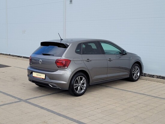 VOLKSWAGEN POLO R-line 1.0 TSI 70 kW manuál_3