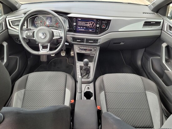 VOLKSWAGEN POLO R-line 1.0 TSI 70 kW manuál_4