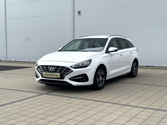 HYUNDAI I30 Smart 1.0 T-GDI _ kW manuál_1