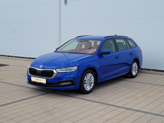 ŠKODA OCTAVIA Ambition 2.0 TDI 110 kW automat, DPH_1