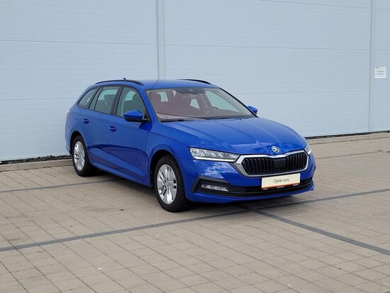 ŠKODA OCTAVIA Ambition 2.0 TDI 110 kW automat, DPH_2