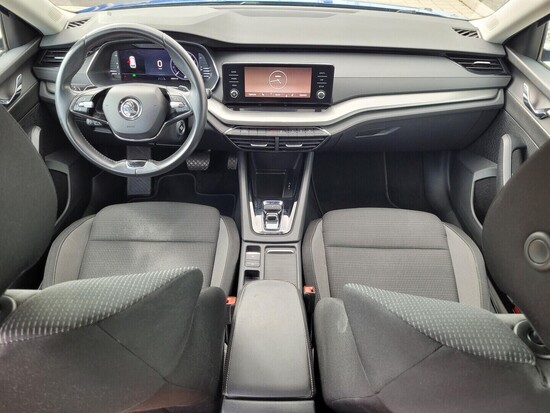 ŠKODA OCTAVIA Ambition 2.0 TDI 110 kW automat, DPH_4