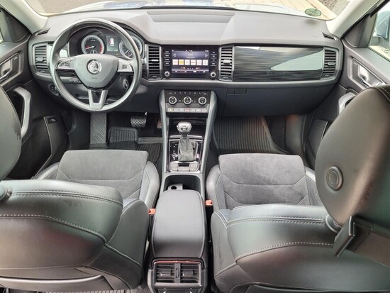 ŠKODA KODIAQ Style 2.0 TSI 132 kW automat, DPH_4