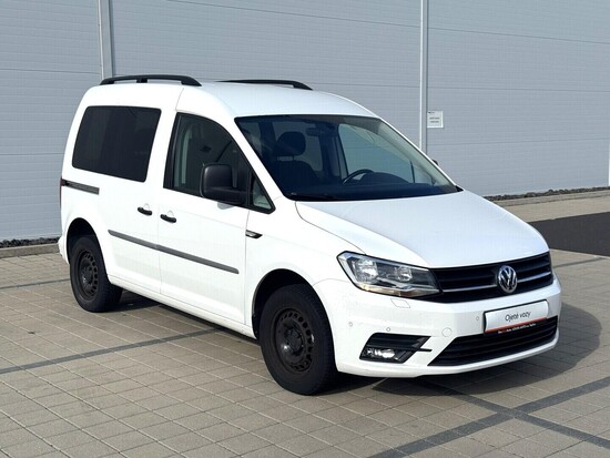 VOLKSWAGEN CADDY  2.0 TDI 75 kW automat_2