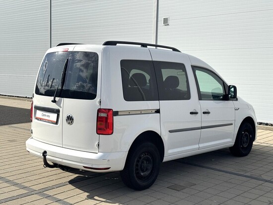 VOLKSWAGEN CADDY  2.0 TDI 75 kW automat_3