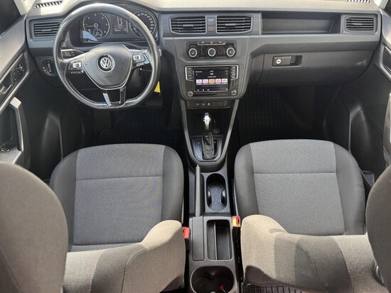 VOLKSWAGEN CADDY  2.0 TDI 75 kW automat_4