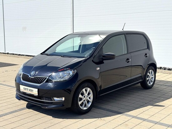 ŠKODA CITIGO Ambition 1.0 MPI 44 kW manuál_1