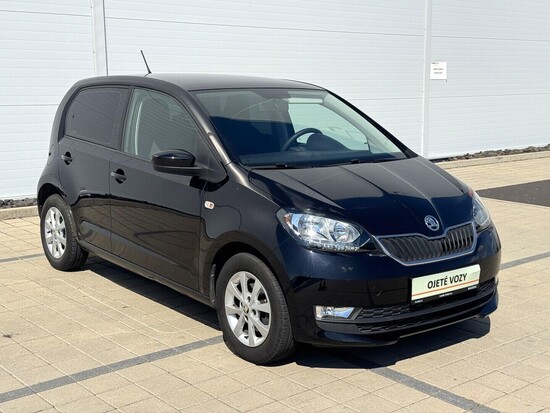 ŠKODA CITIGO Ambition 1.0 MPI 44 kW manuál_2