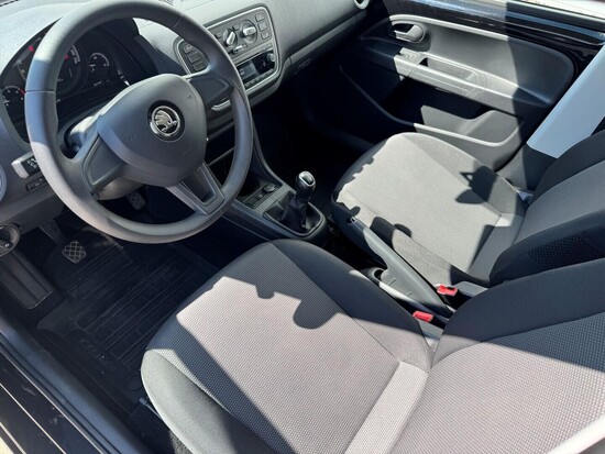 ŠKODA CITIGO Ambition 1.0 MPI 44 kW manuál_5