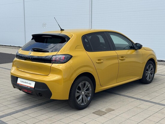 PEUGEOT 208 Active Pack 1.2 Puretech 55 kW manuál_3